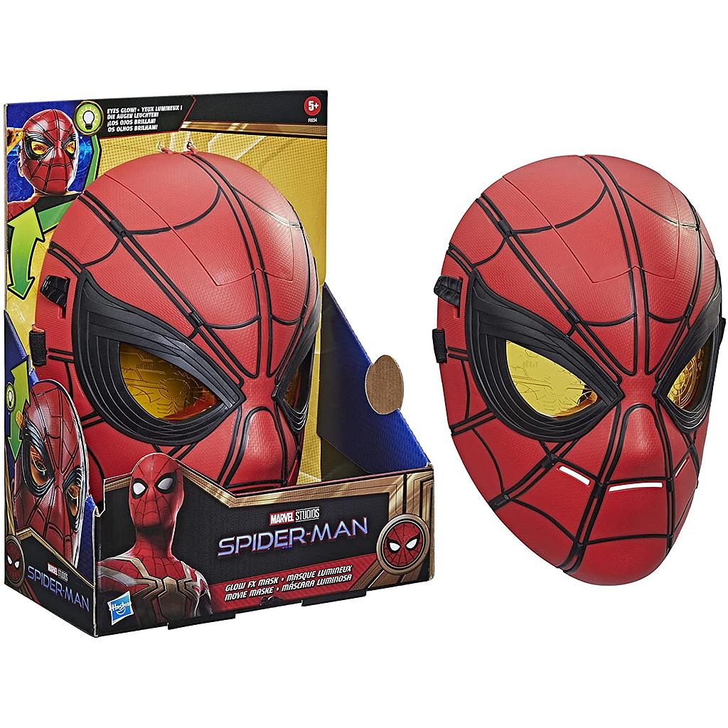 Maschera spiderman 3 movie
