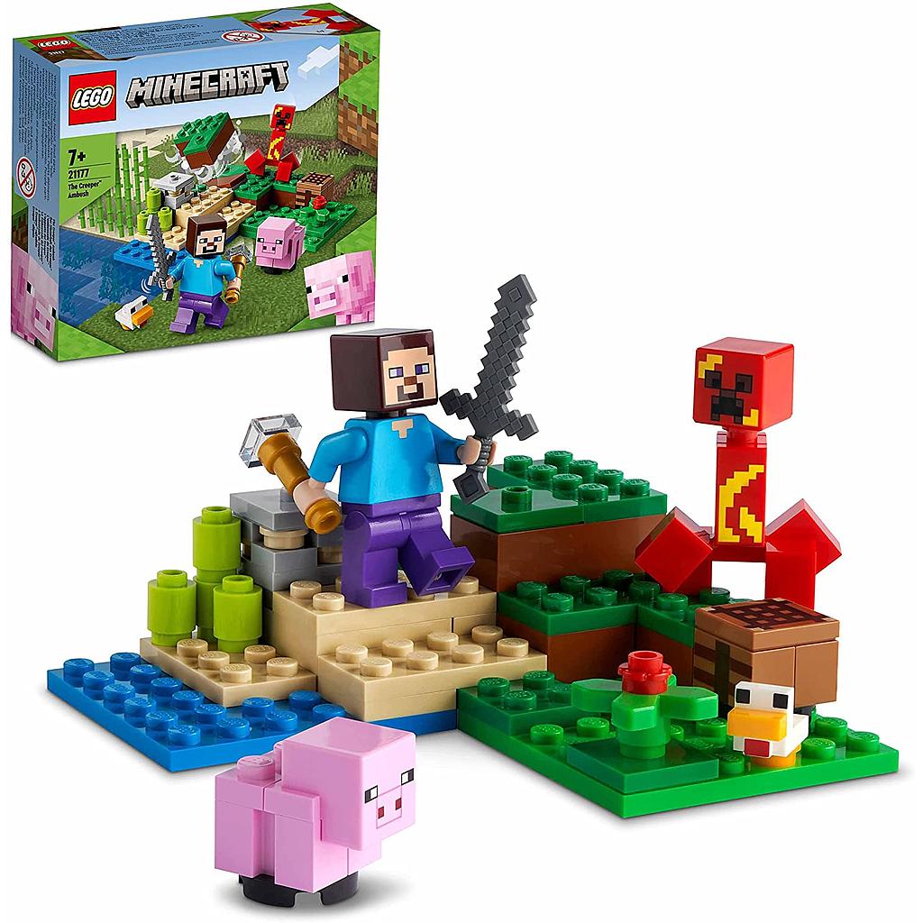 L’agguato del Creeper
