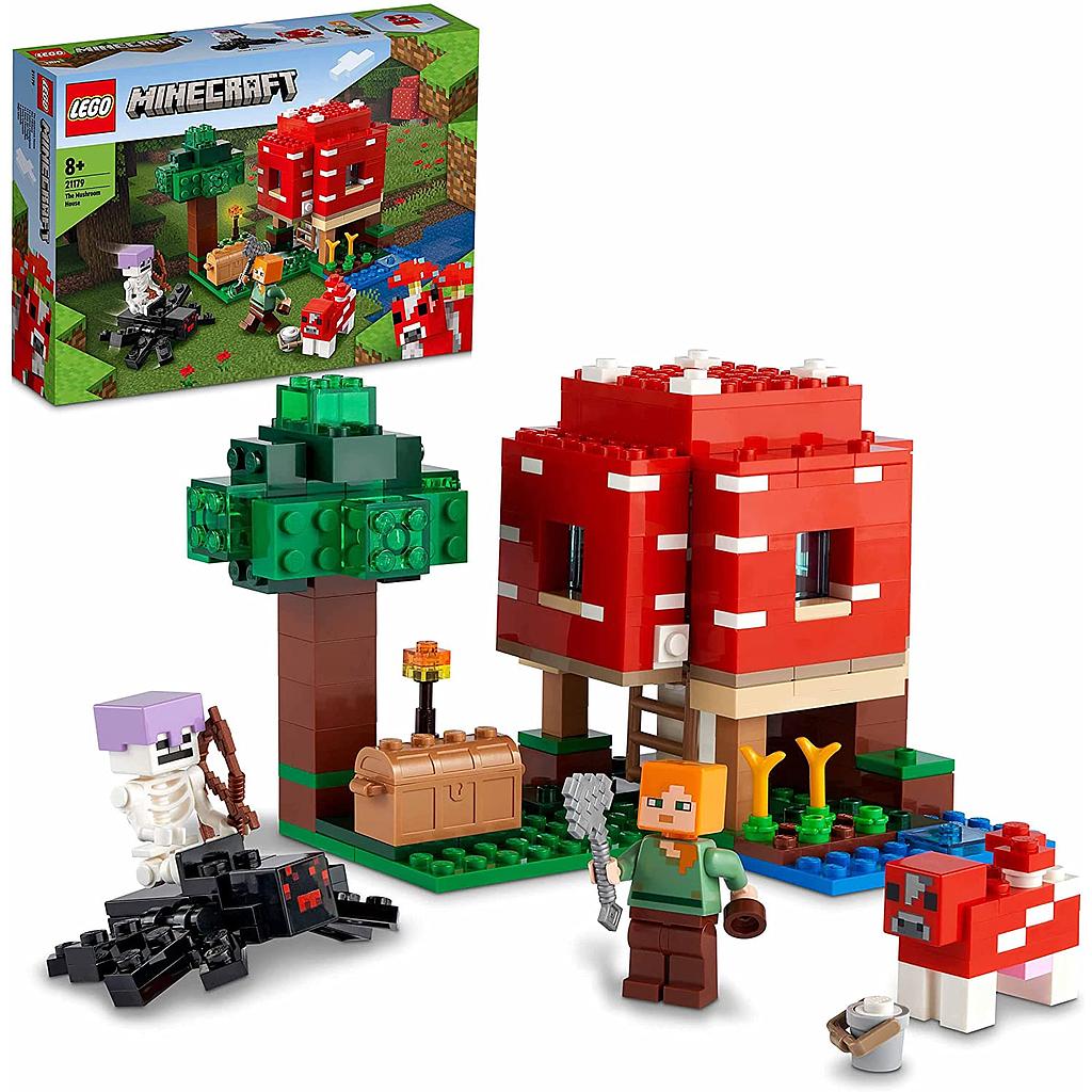 La Casa dei Funghi