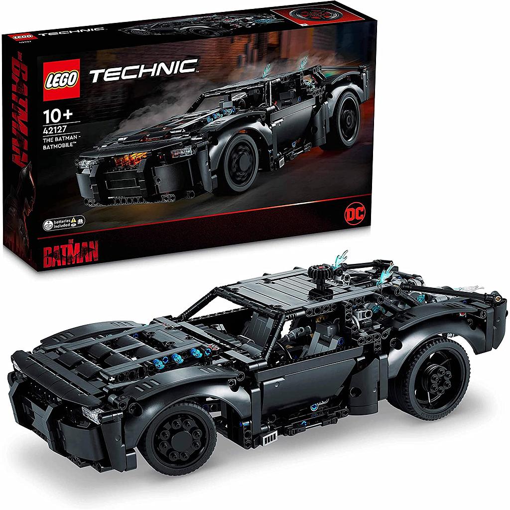 Batmobile di Batman