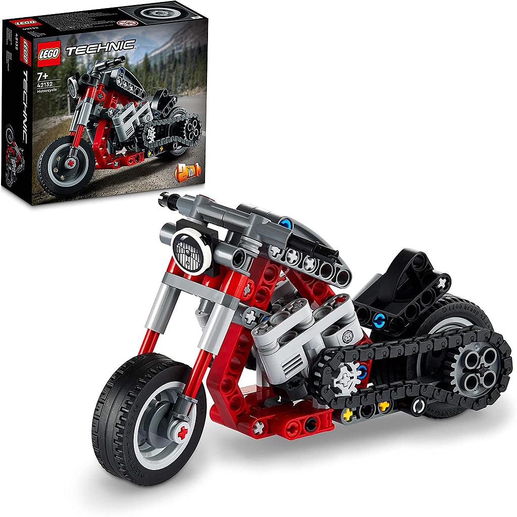 Motocicletta technic