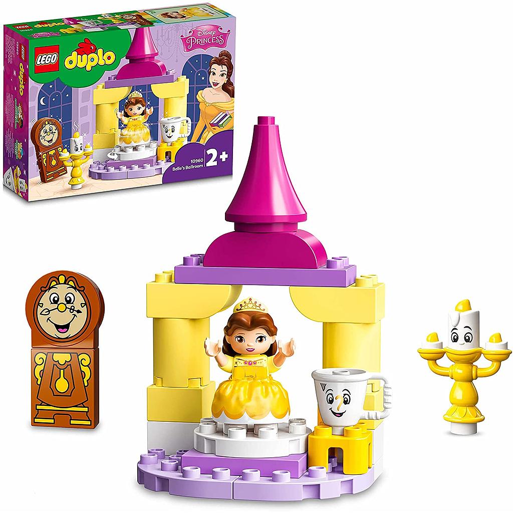 La sala da ballo di Belle duplo