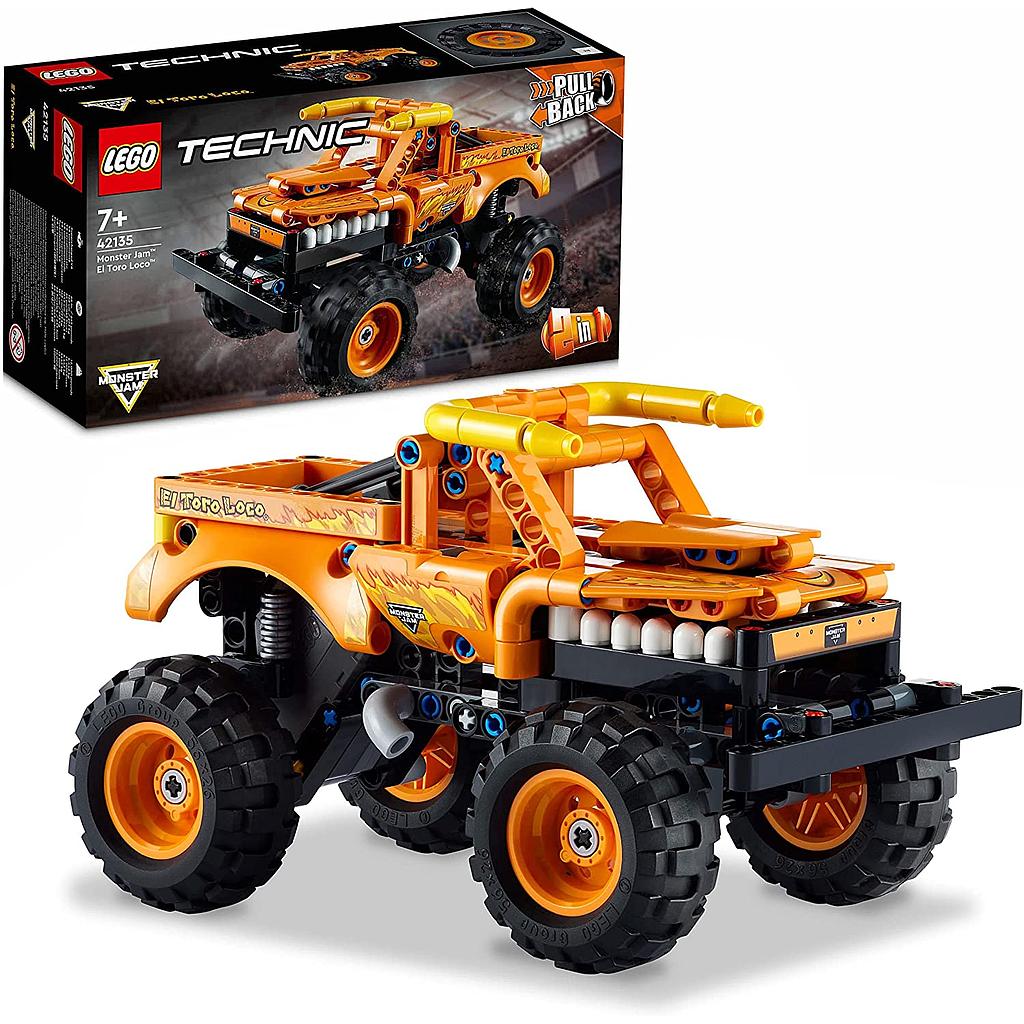 Monster Jam El Toro Loco