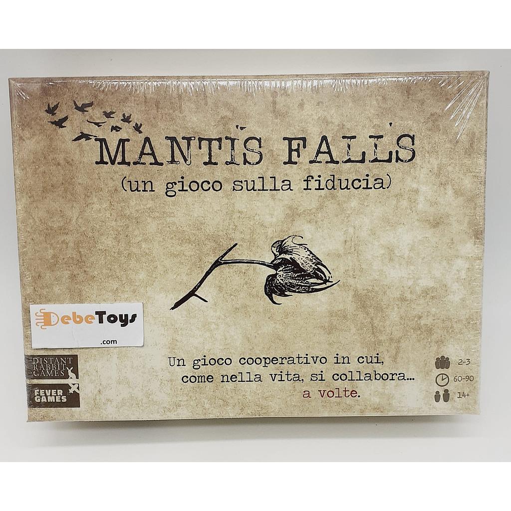 Mantis Falls