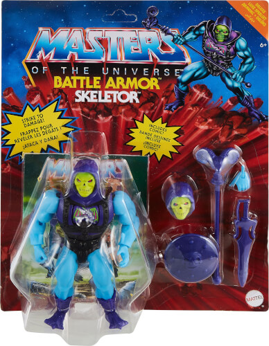 Skeletor deluxe master of the universe