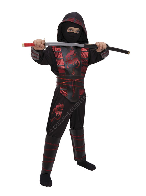Ninja Fighter bambino 7/8