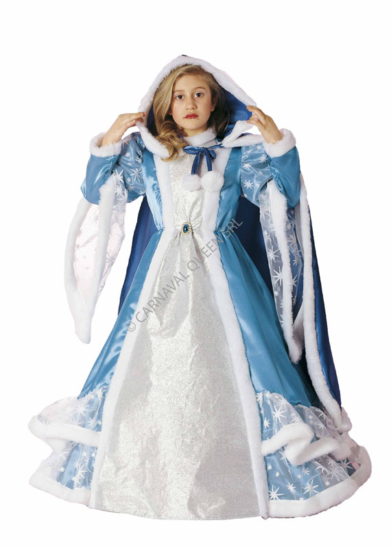 principessa delle nevi 5/6