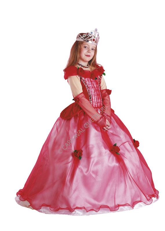 principessa delle rose 3/4
