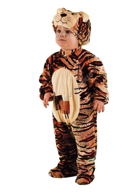 costume tigre baby 2/3