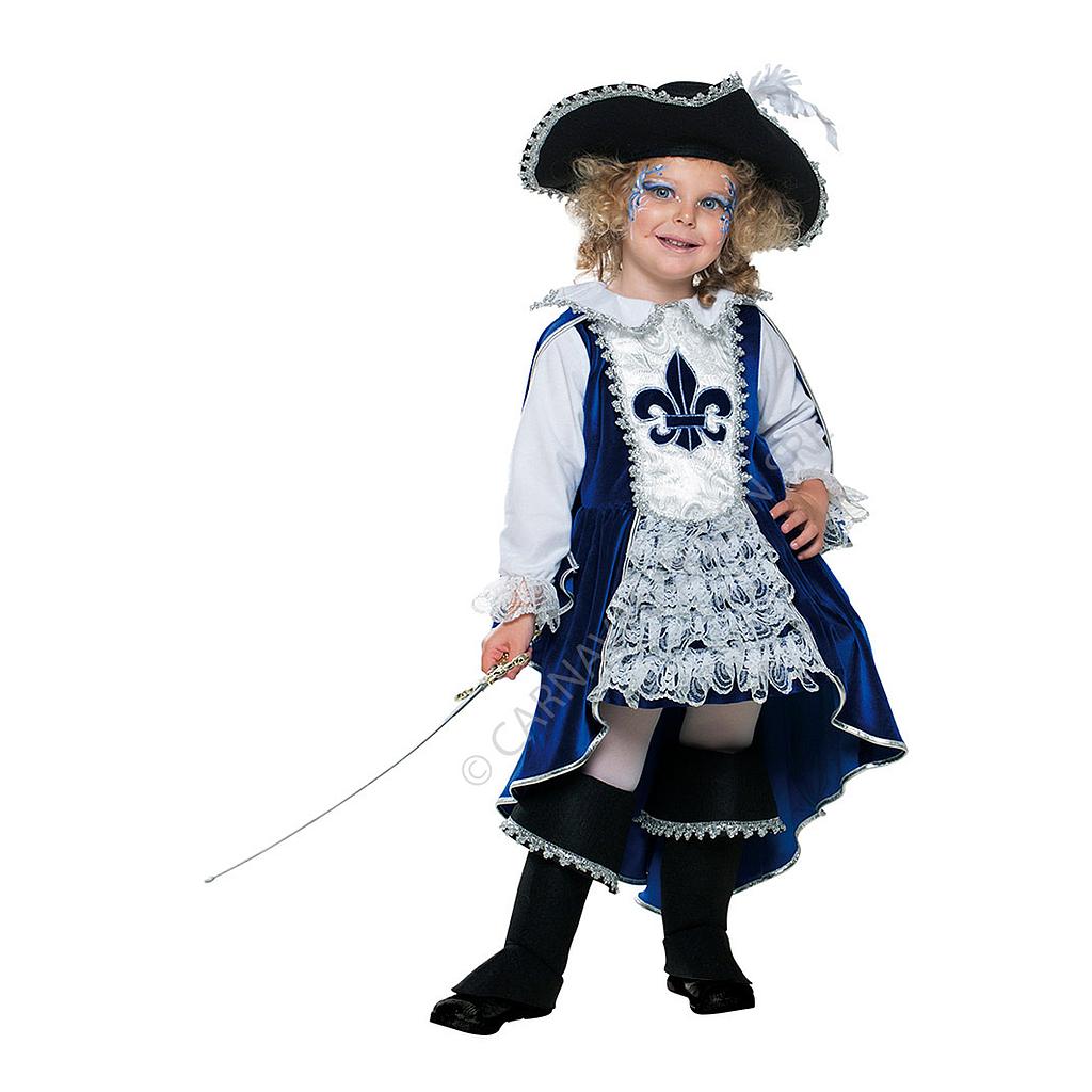 Piccola Moschettiera baby 1/2