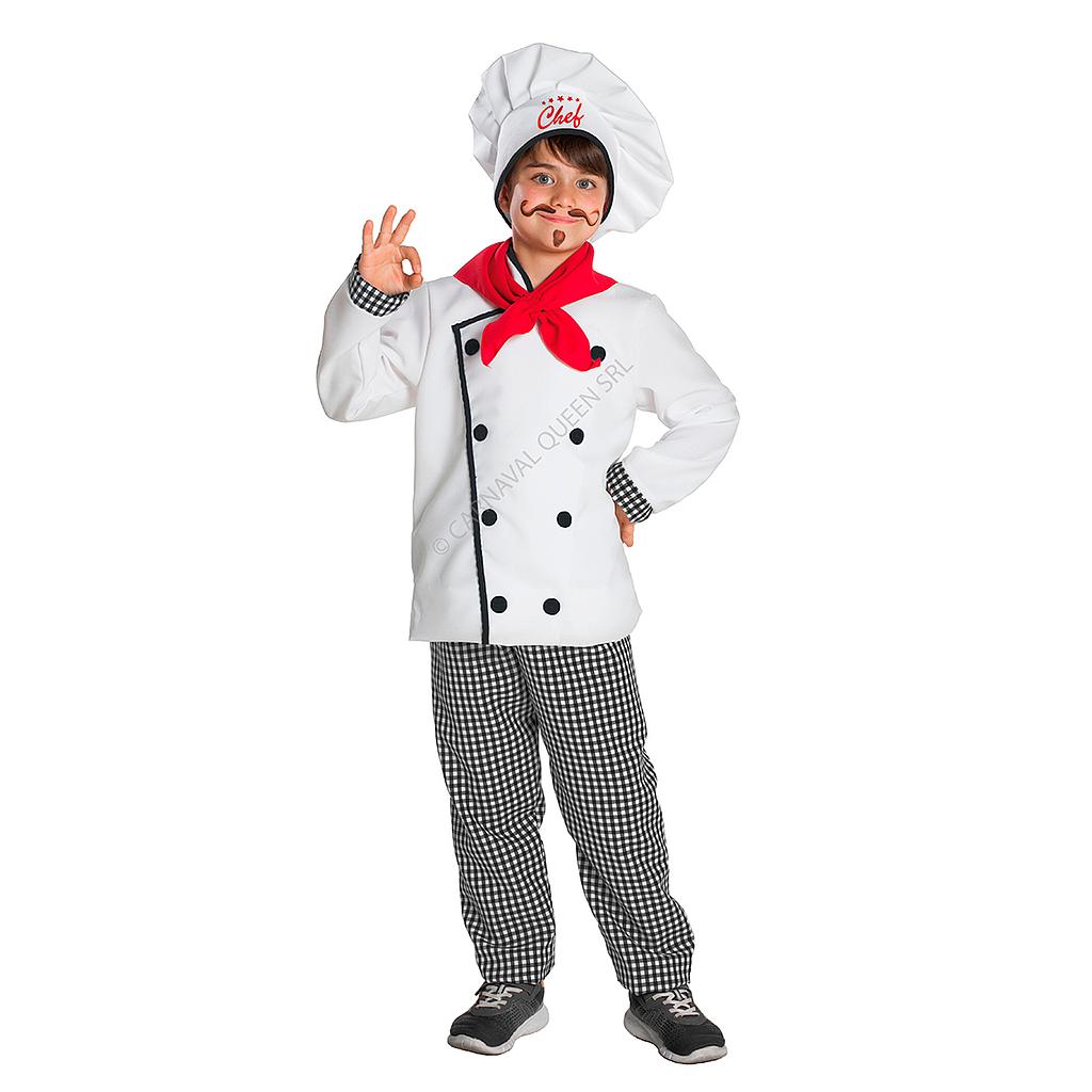 Chef Stellato bambino 3/4 anni