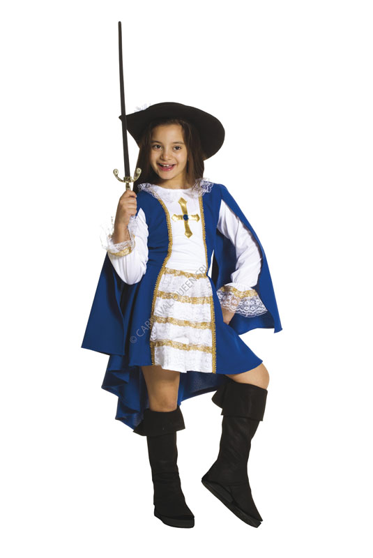 Spadaccina Bambina 7/8