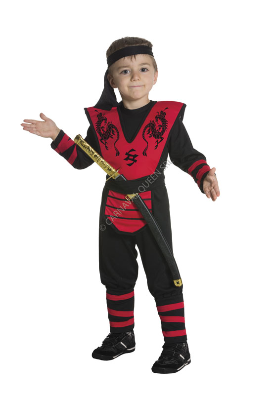 Ninja baby 1/2