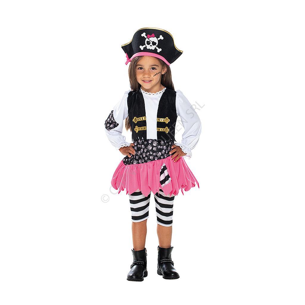 Piratina baby 2/3