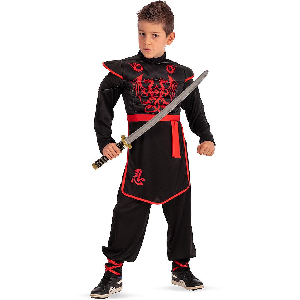 costume samurai tg V