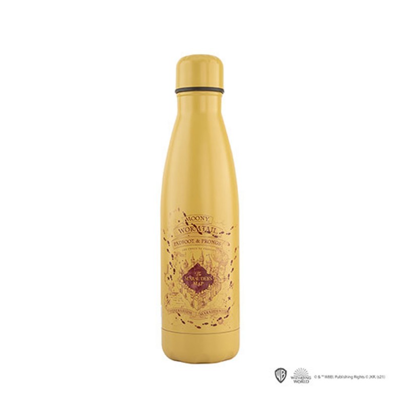 Bottiglia isotermica 500 ml Mappa del malandrino