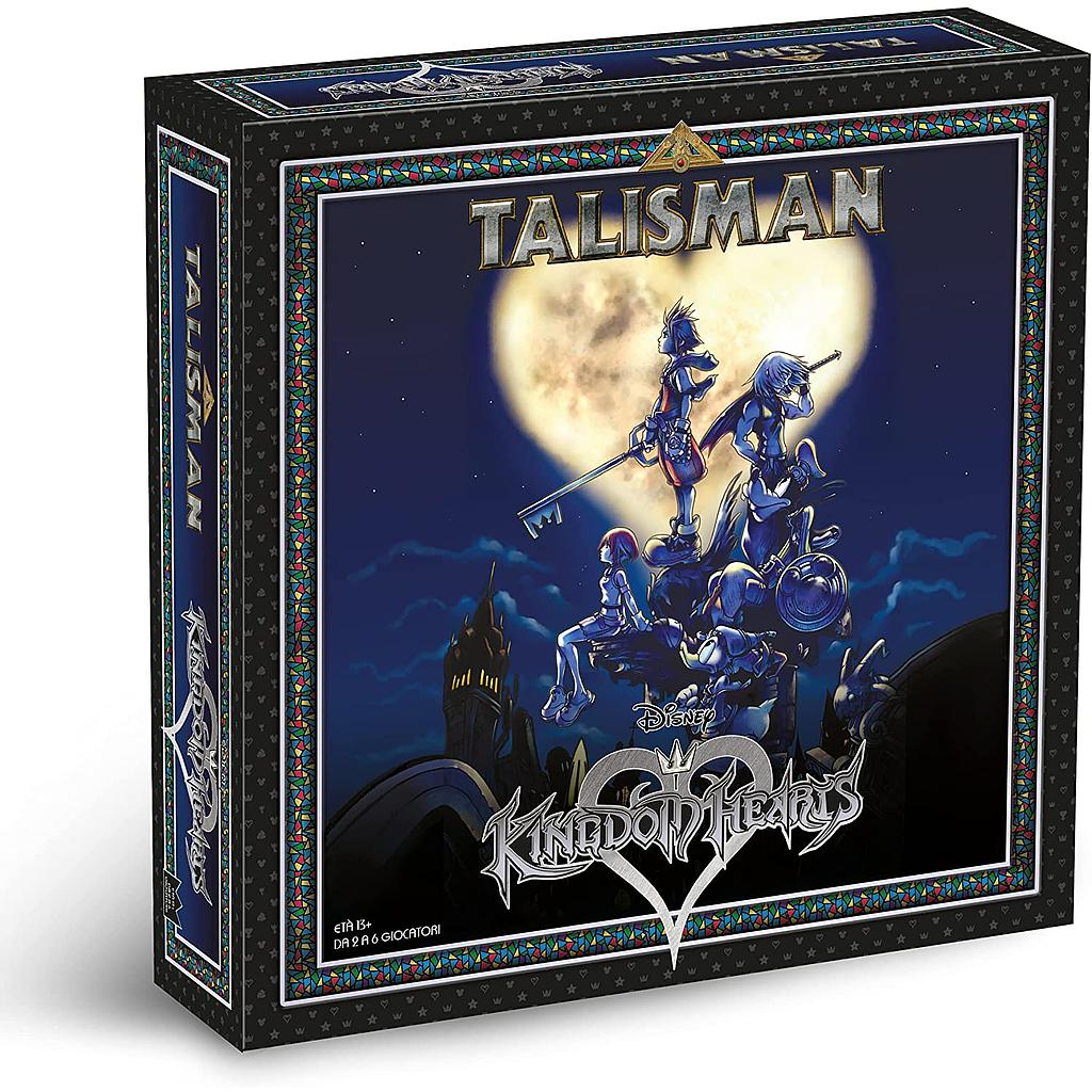 Kingdom Hearts Talisman