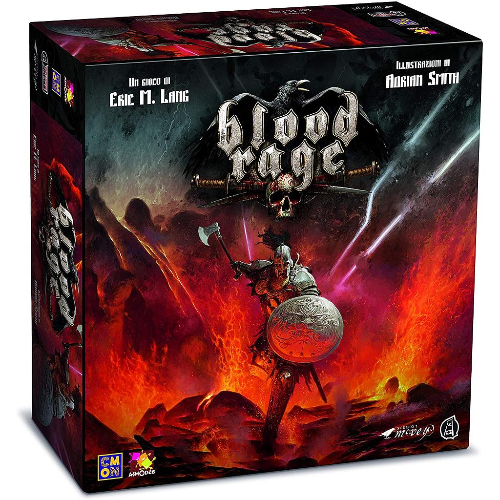 Blood Rage