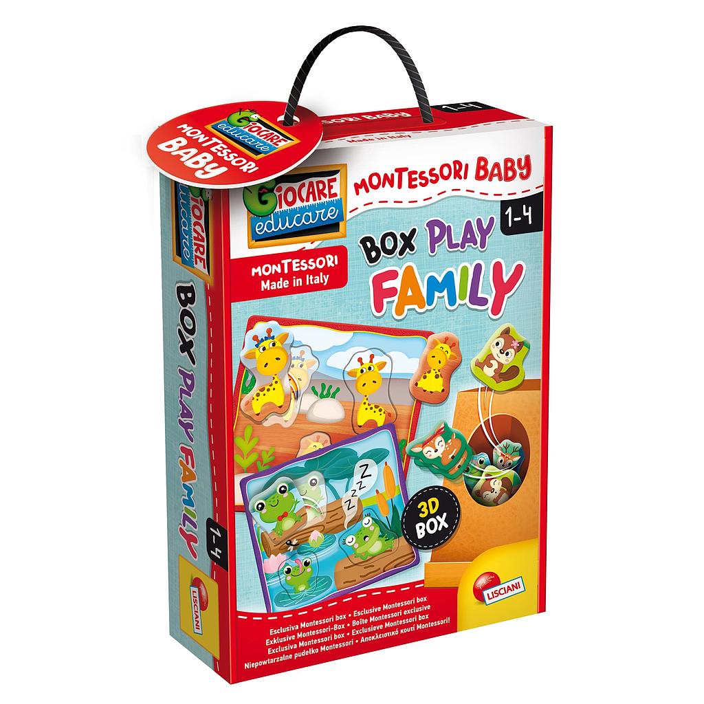 montessori baby box allegri cuccioli family