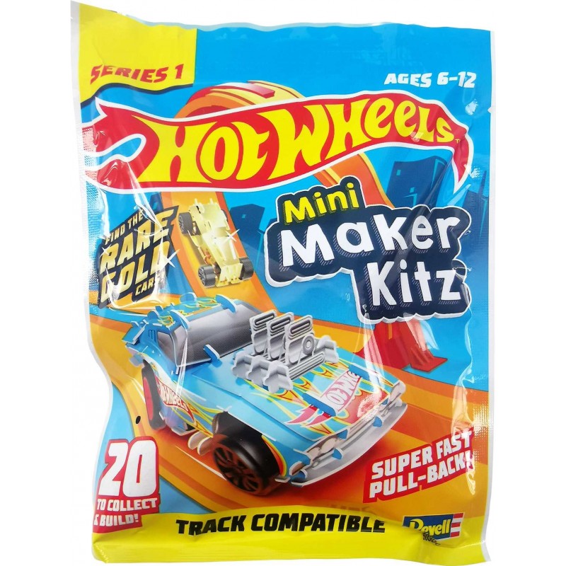 auto mini maker kitz hot wheels