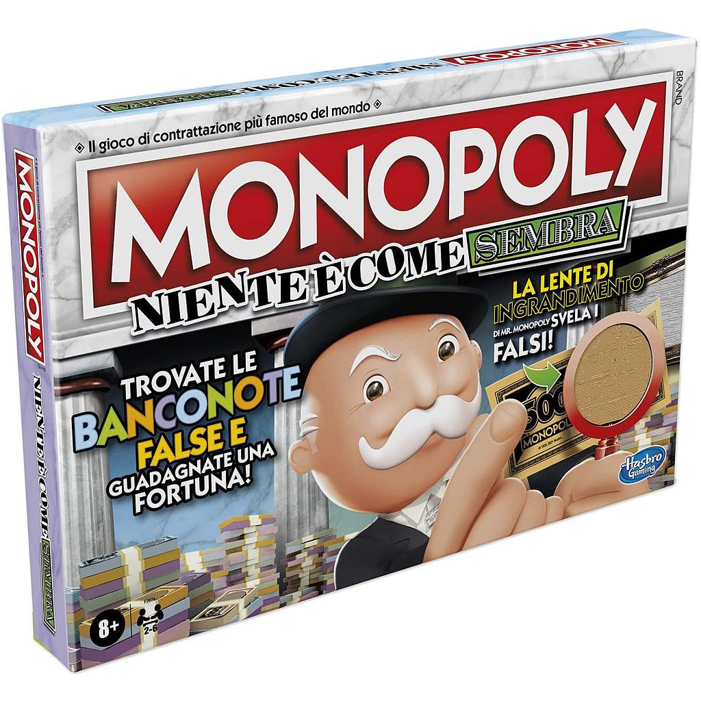Monopoly niente come sembra