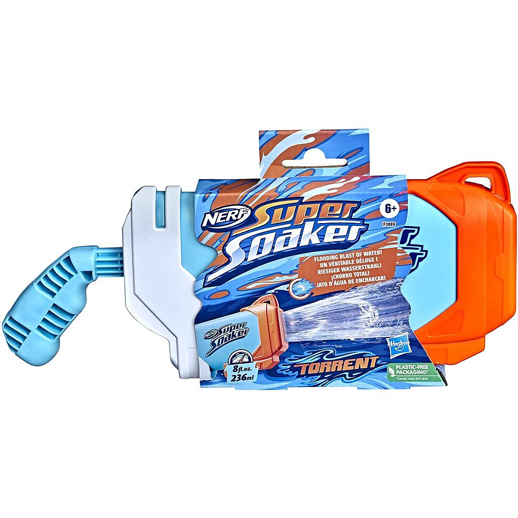 Nerf Soaker Torrent