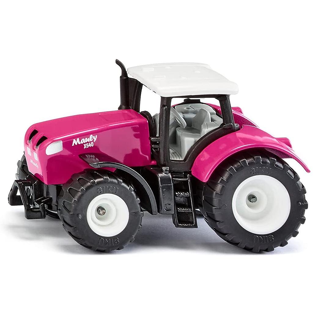 Tratore Mauly X540 rosa