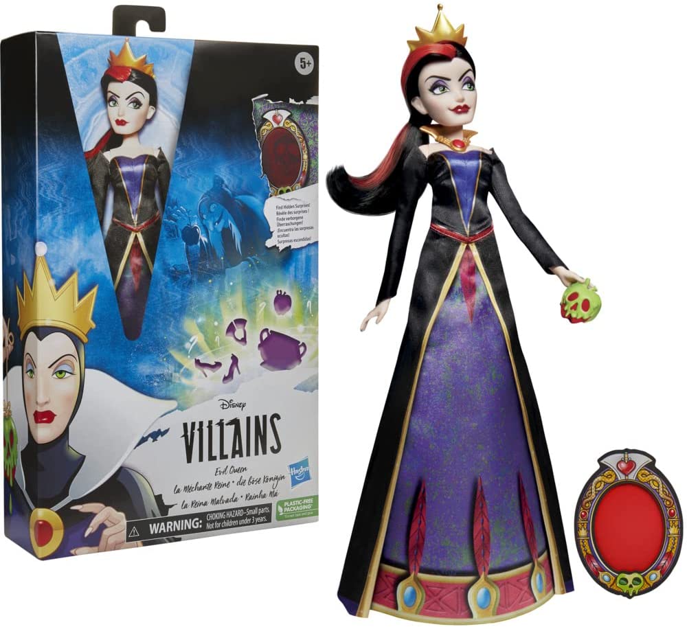 Regina cattiva Villains