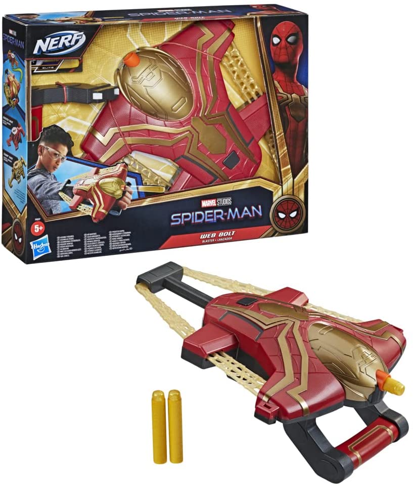 Blaster Spiderman 3
