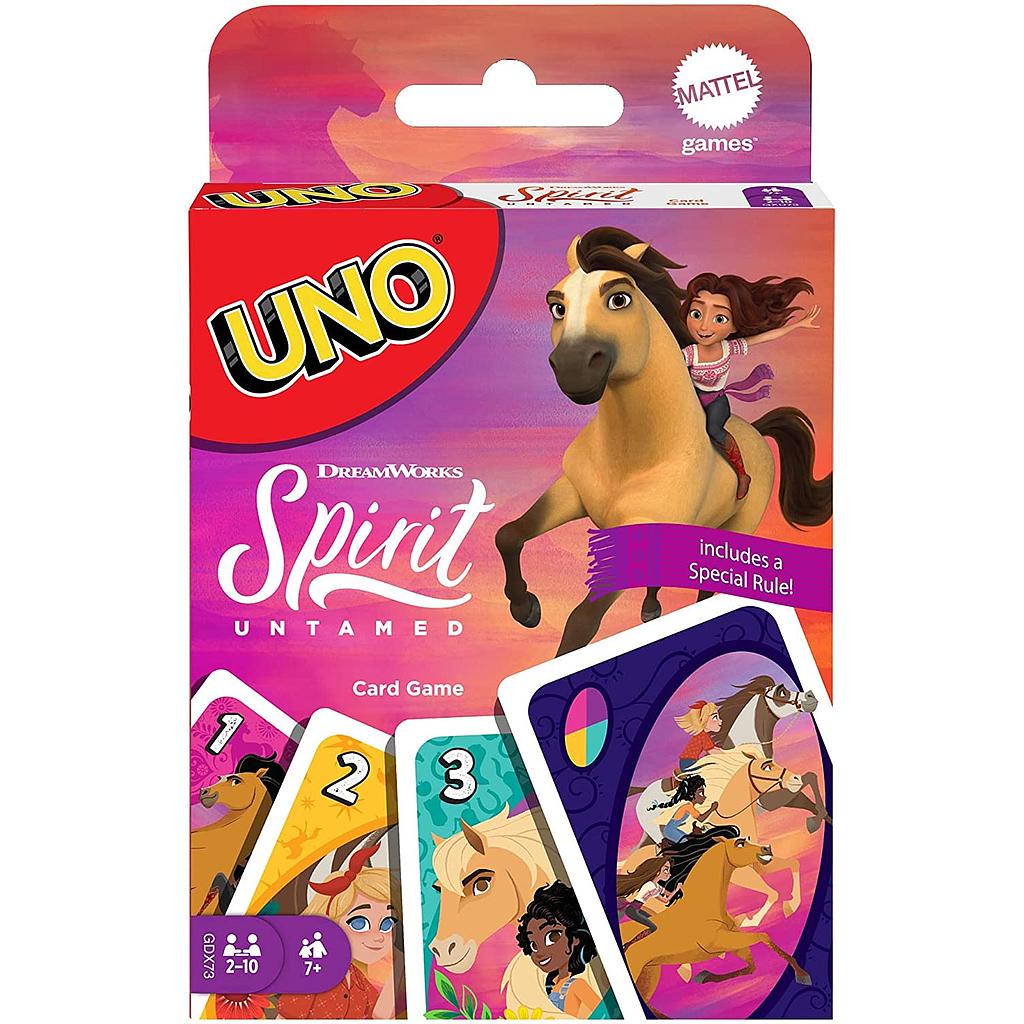 Uno Spirit