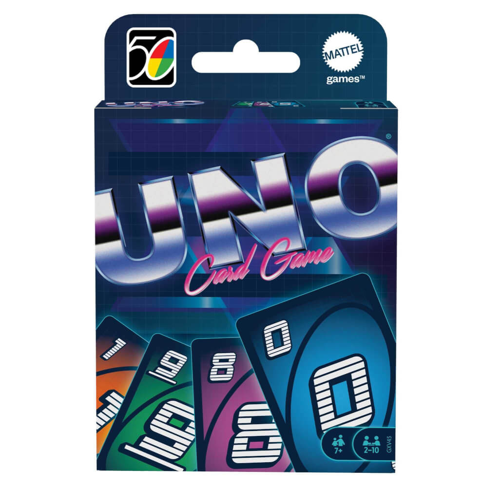 Uno Iconico anni 80