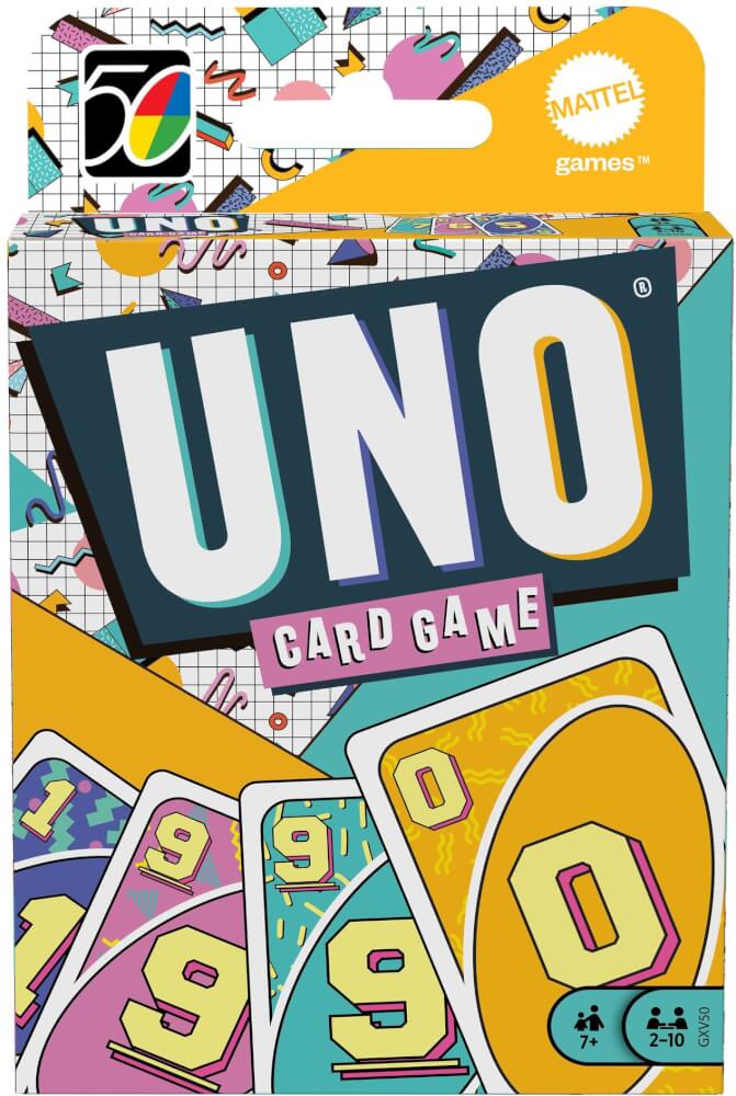 Uno Iconico anni 90