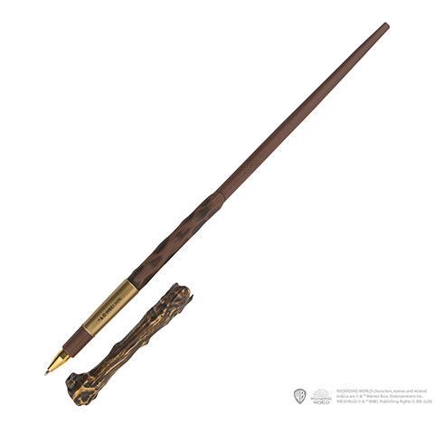 Bacchetta penna Harry Potter