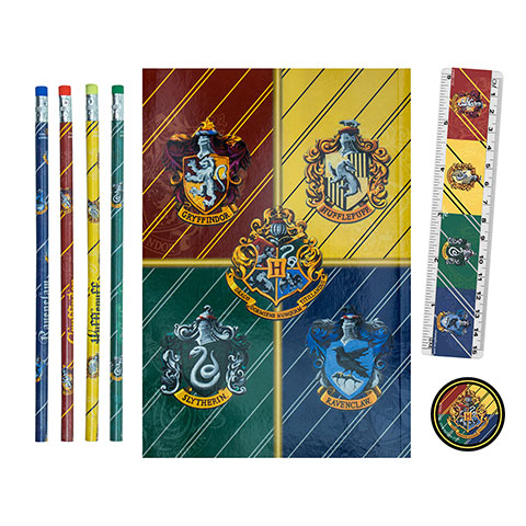Set cancelleria di Hogwarts