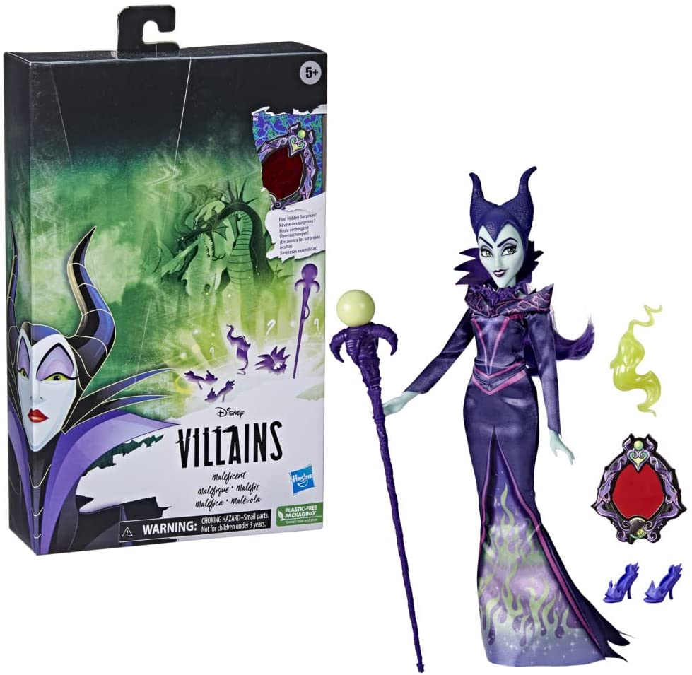 Malefica Villains