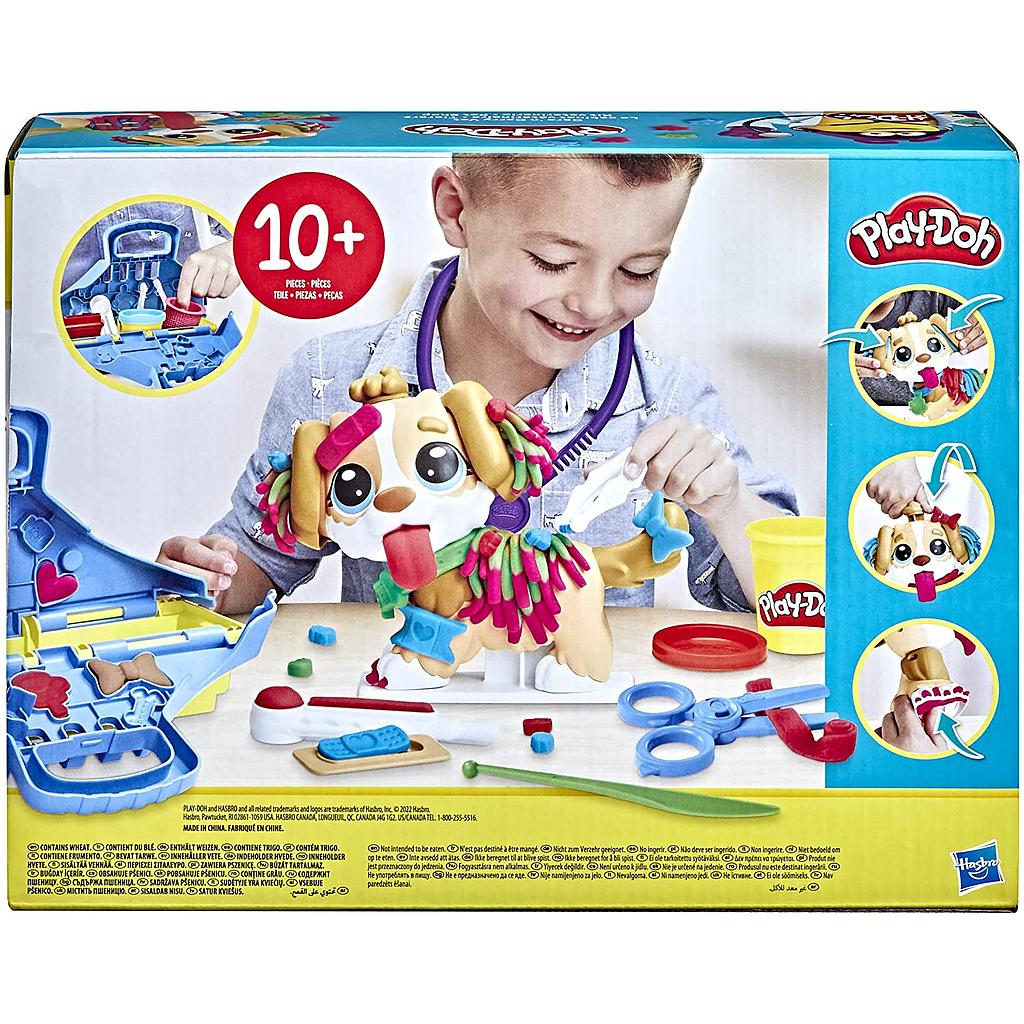 Set da veterinario Play-Doh