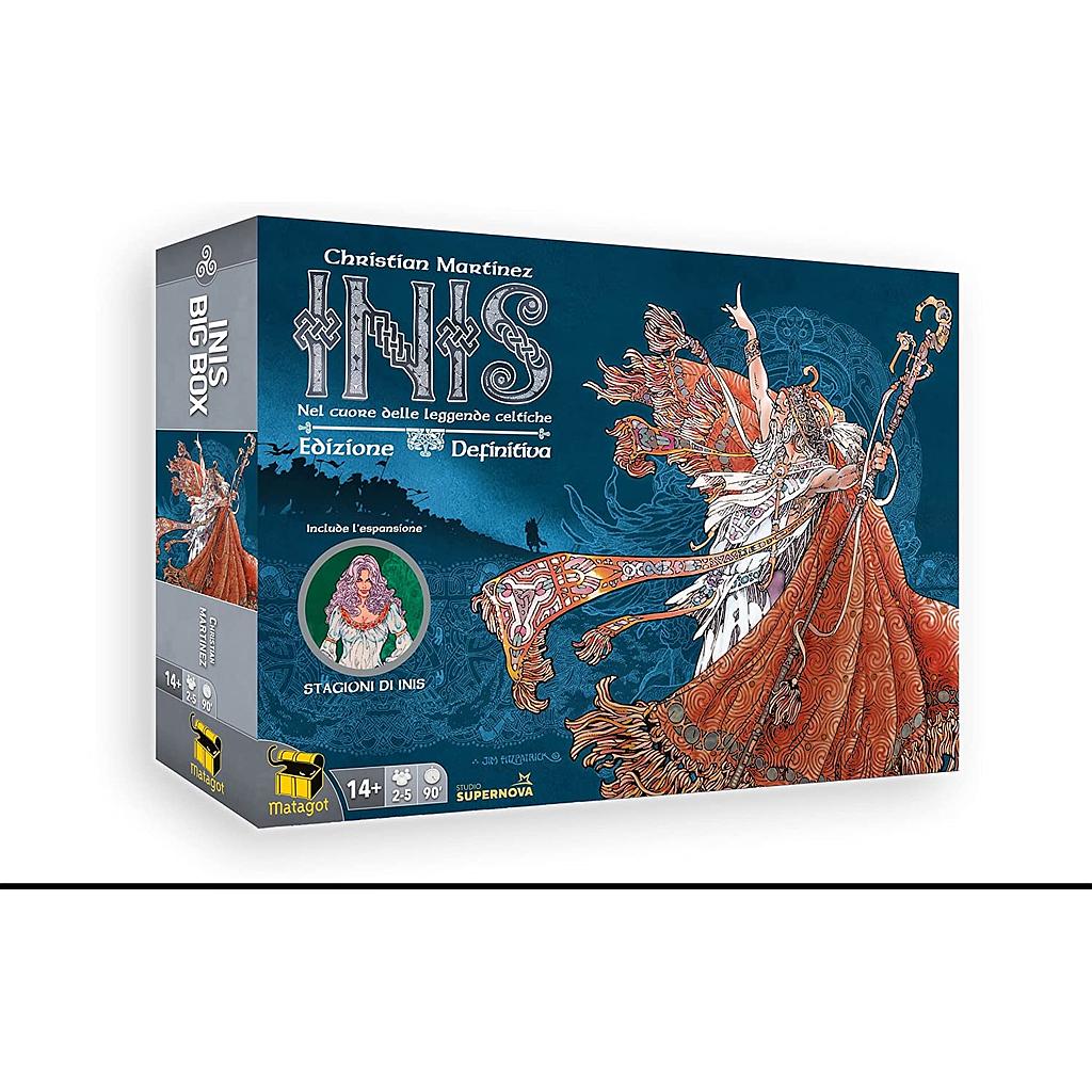 INIS big box