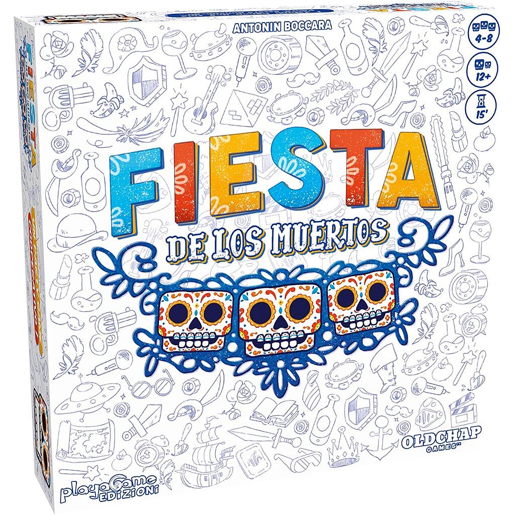 Fiesta de los muertos