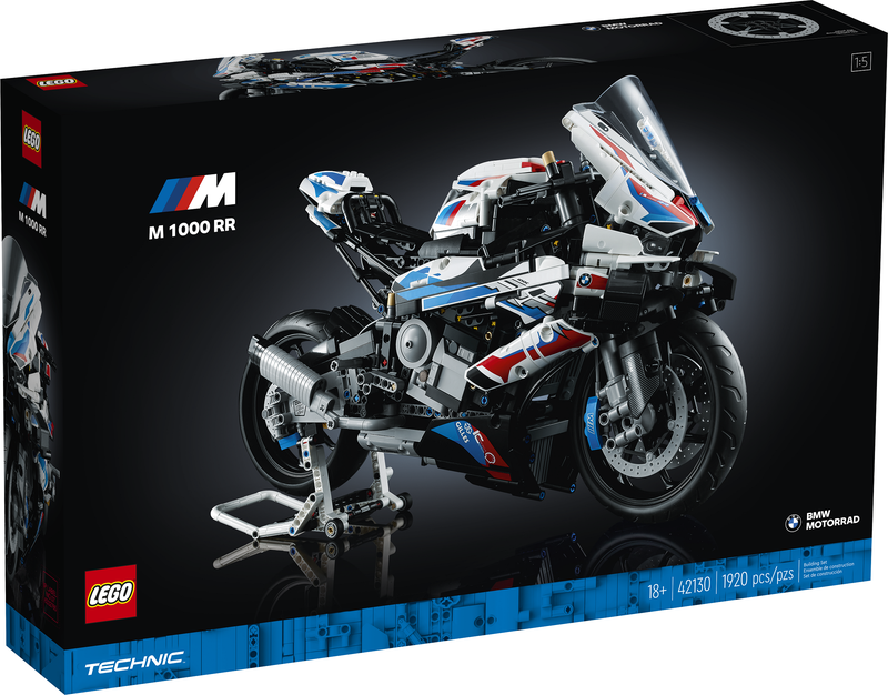 BMW M 1000 RR Technic