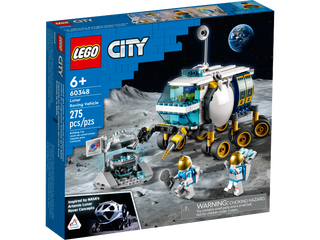 Rover lunare City