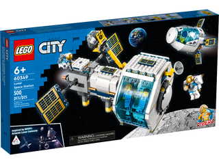 Stazione spaziale lunare City