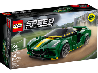 Lotus Evija Speed Champions