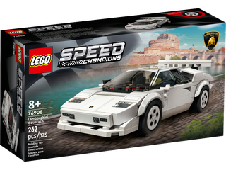 Lamborghini Countach Speed Champions