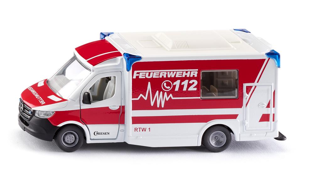 Mercedes-Benz Sprinter Ambulanza