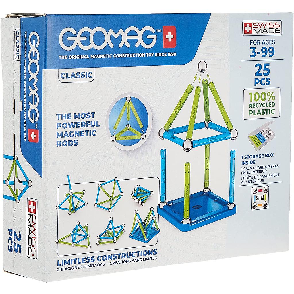 Geomag classico 25pz