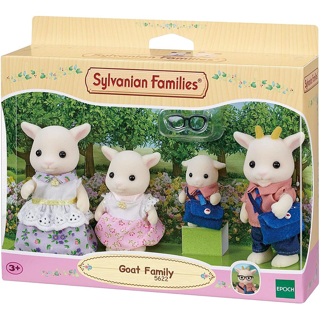 Famiglia Capra Sylvanian family