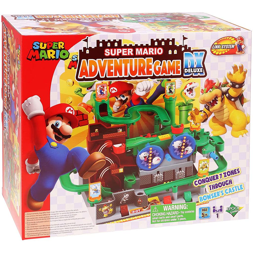 Super Mario Adventure Game deluxe