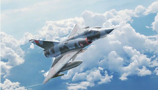 Mirage III E/R 1:32
