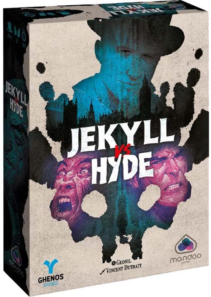 Jekyll Vs Hyde