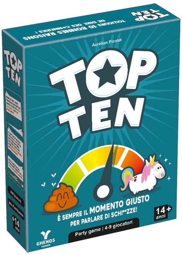 Top ten
